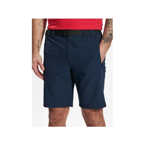 CMP Športne kratke hlače 3T51847 Mornarsko modra Regular Fit