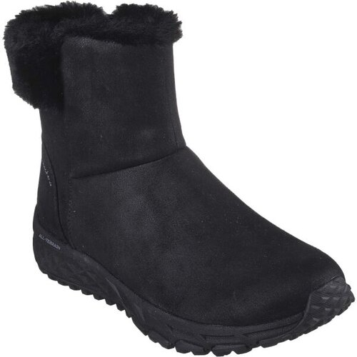 Skechers ESCAPE PLAN - COZY COLLAB Ženska zimska obuća, crna, veličina Cijene