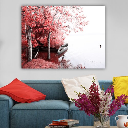 Opviq slika na platnu 70x100cm Cene