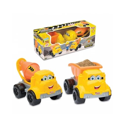Dede Konstruktor set 334110 Slike