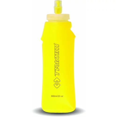 TRIMM BottleGEL FLASK T 600 lemon