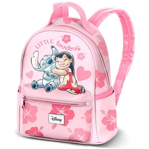 Disney Stitch Ruksak Love 25 cm Slike
