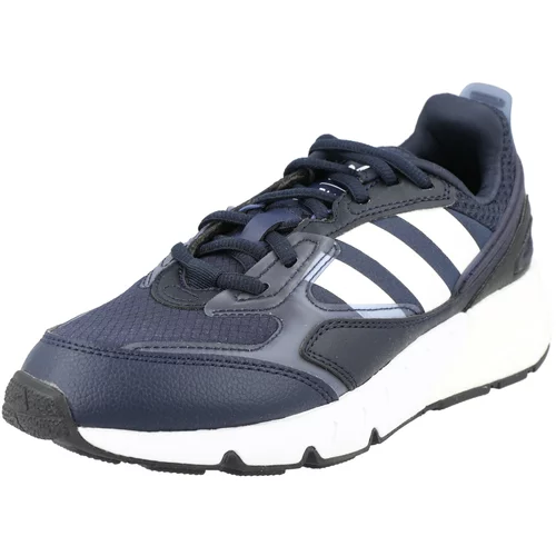 Adidas Tenisice za trčanje tamno plava / bijela