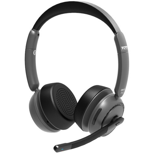 Port Brezžične slu&scaron;alke z mikrofonom Stereo Bluetooth Pro ON'R 700 z bazo (912003) Cene