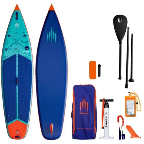 Shark sups sup deska Shark Cruiser Flow 11'6, 350cm Cene