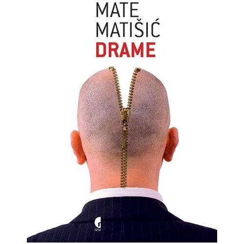Službeni Glasnik Mate Matišić - Drame Slike