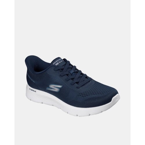 Skechers Nizke superge 216924 GO WALK FLEX MASTER Modra Slike