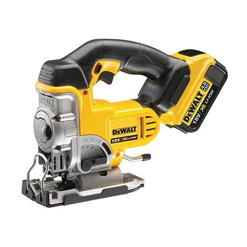  UBODNA PILA AKU 18V 2X4AH KOVČEG DCS331M2 DEWALT Slike