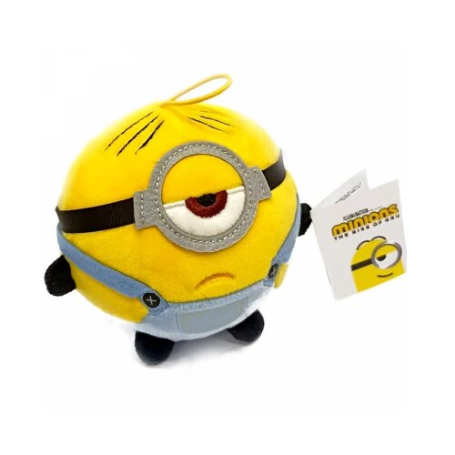 Minions pli&amp;scaron;ana figura Stuart Slike