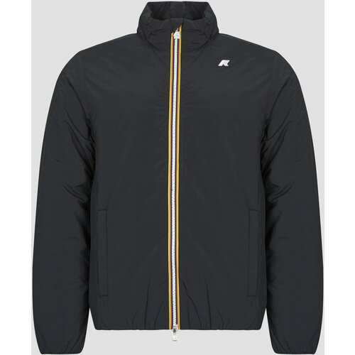 K-Way Jakne VALENTINE PLAIN WARM Črna Slike