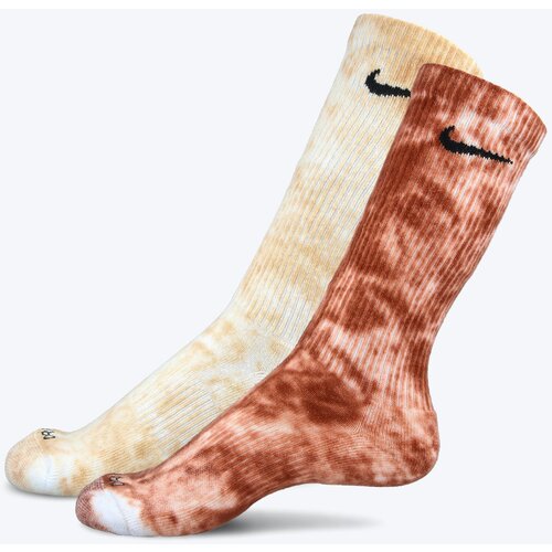 Nike Everyday Plus Cushioned Tie-Dye Crew Socks 2-Pack Slike