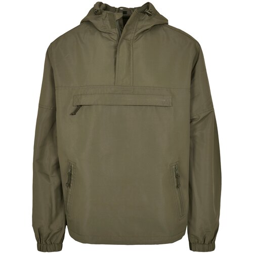 BYBrandit Summer windbreaker olive Slike