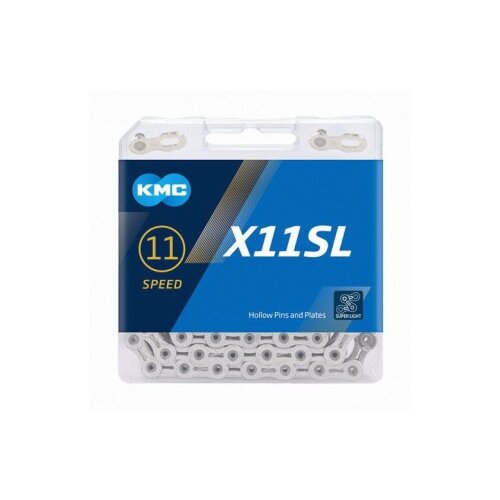 Mitas sr. pogon - lanac za mtb x-11sl silver ( 130678 ) Slike