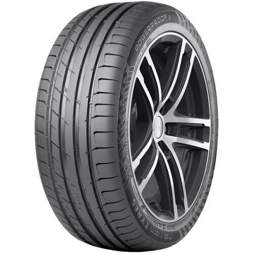 Nokian Powerproof 2 ( 235/35 R20 92Y XL Aramid Sidewalls, sa za&amp;scaron;titom za felge (MFS) ) Slike