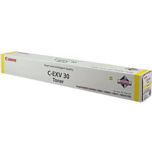 Canon Toner C-EXV 30 Y (2803B002) (rumena), original Cene