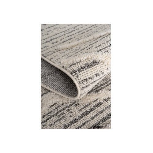 Conceptum Hypnose Tepih Sakura 2204, 120x450 cm, Sivi Cene