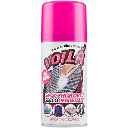 Voila sprej za uklanjanje fleka sa tkanina 200ml Slike