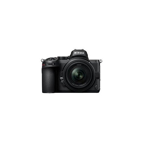 Nikon Z5 MILC fotoaparat (24-50mm 4.0-6.3 VR objektiv) Cene