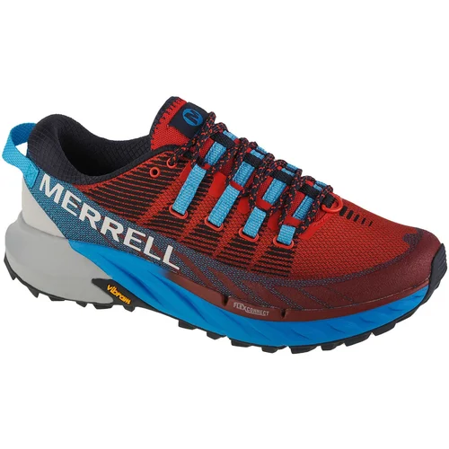 Merrell Agility Peak 4 Crvena