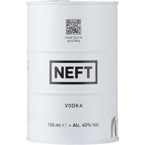  Neft Beverages Vodka Slike