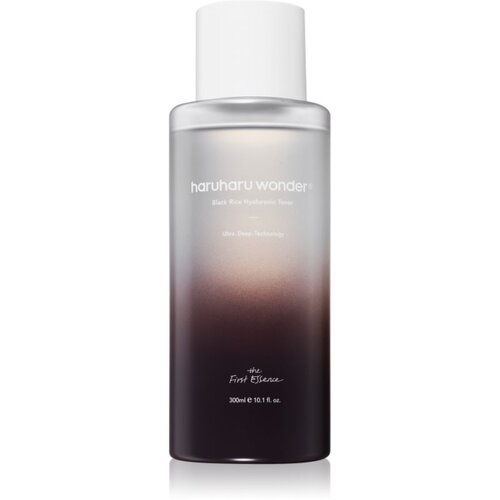 Haruharu Wonder Black Rice Hyaluronic Toner hidratantni toner s hijaluronskom kiselinom 300 ml Cijene