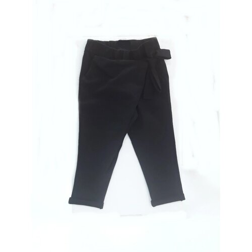  Pantalone za devojčice BB18KK3010, Crne Cene