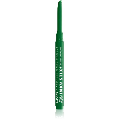 NYX Professional Makeup Epic Inky Stix gel črtalo za oči odtenek 14 Electric Emerald 1 g Cene