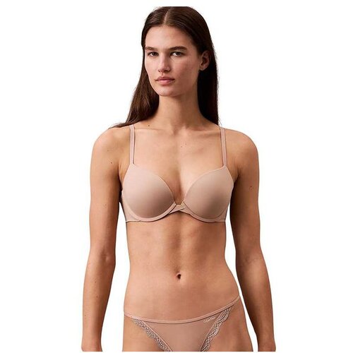 Calvin Klein bež push-up grudnjak Cene