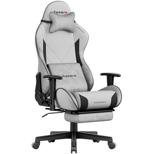 Huzaro Force 5.7 Siva Gaming stolica Slike