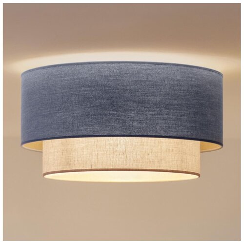  Brilagi - LED stropno svetlo BOHO ECO 1xE27/10W/230V, prečnik 40 cm, plava/krem Cene