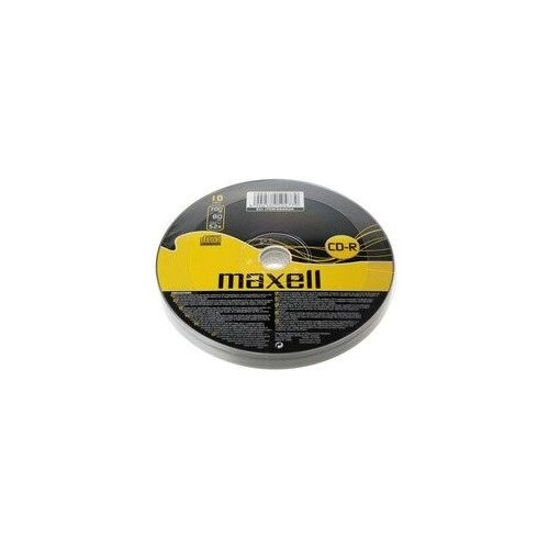 Maxell CD-R 80 52X ECONOMIC 10S Cene