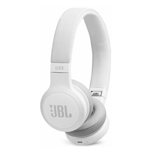 Jbl live 400BT Bluetooth White slušalice Slike