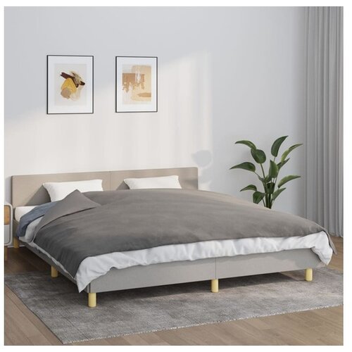  Obtežena odeja s prevleko siva 155x220 cm 7 kg blago Cene