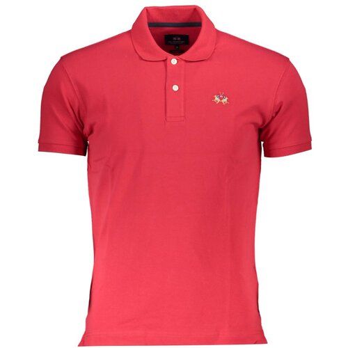 La Martina logo Mu&scaron;ka polo majica kratkih rukava Cijene