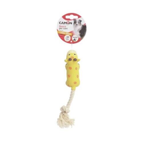 Camon Igračka za pse, Jelen/Krava sa kapanom 21 cm A2201936 Cene