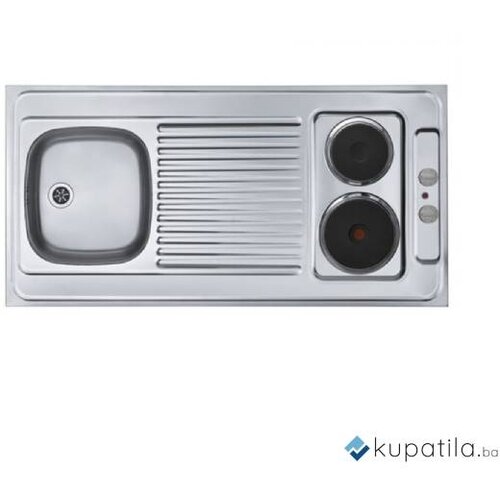  Sudoper Combi electra 120 Alveus Cijene