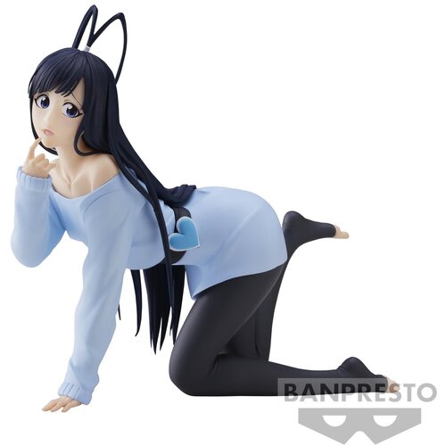Bandai bleach figurica giselle gewell relaxt time, (20839263) Slike