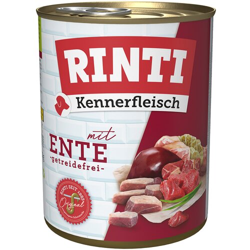  Varčno pakiranje RINTI Kennerfleisch 24 x 800 g - Raca Cene