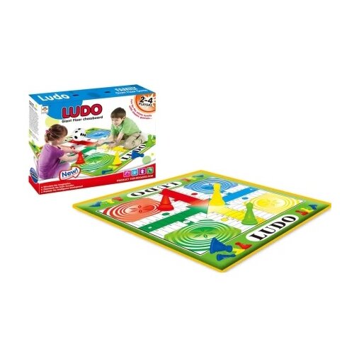  DI Ludo jumbo društvena igra ( 05-401000 ) Cene