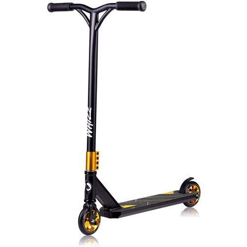 Lionelo skiro Whizz Black Carbon, Yellow Cene
