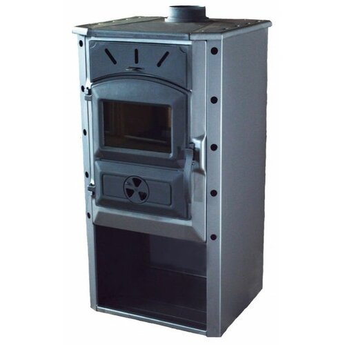 Madras doo Beograd Peć na drva - MAGION, siva Cene