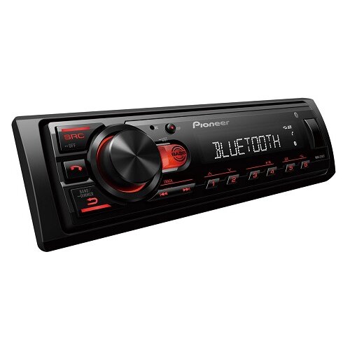 Pioneer MVH-230BT 1-DIN auto radio Cijene