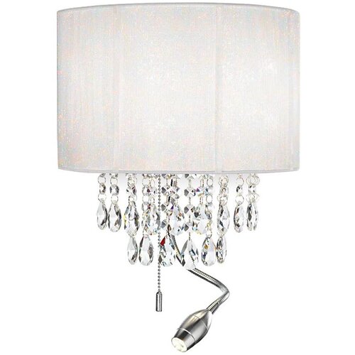 Ideal Lux led zidno svetilo 2xE14/40W/230V + LED/1W Cene