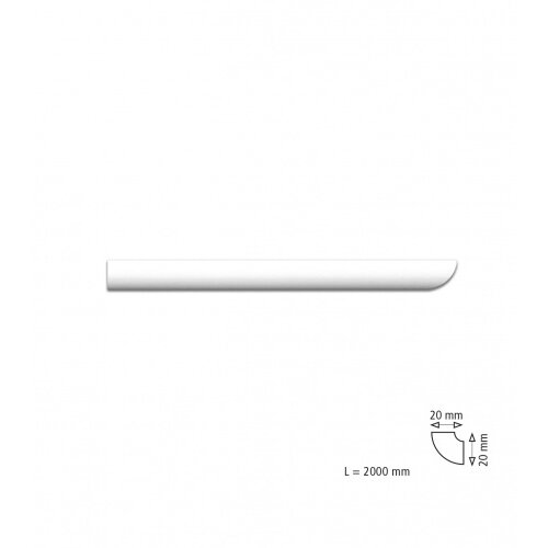 HOMESTAR Stiroporna lajsna D20 Cijene