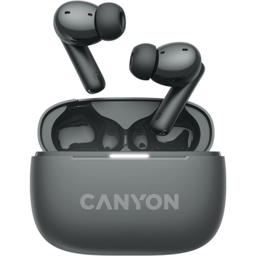  Headset Canyon OnGo TWS-10 ANC+ENC Grey (CNS-TWS10BK) Cijene