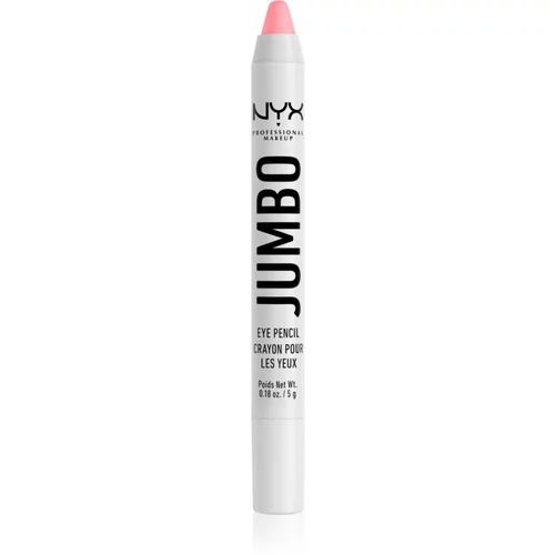 NYX Professional Makeup Jumbo svinčnik, senčila in črtalo za oči odtenek 635 - Sherbert 5 g