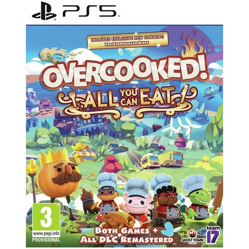 Soldout Sales And Marketing OVERCOOKED ALL YOU CAN EA Cene