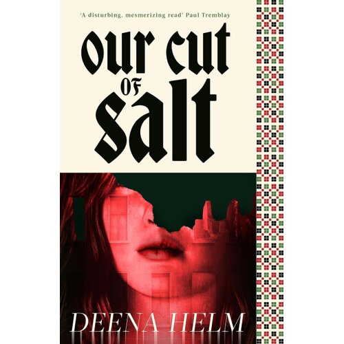 Litbrown Denise Mina - Our Cut of Salt Slike