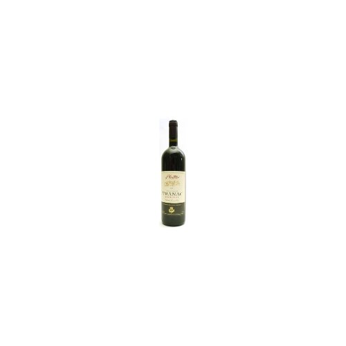 Plantaže 13. Juli vranac barrique crveno vino 750ml staklo Cene