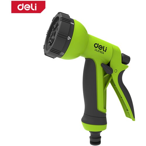 DELI ALATI Deli Pi&scaron;tolj za prskanje EDL8760A, 8 režima, Zeleni Cene